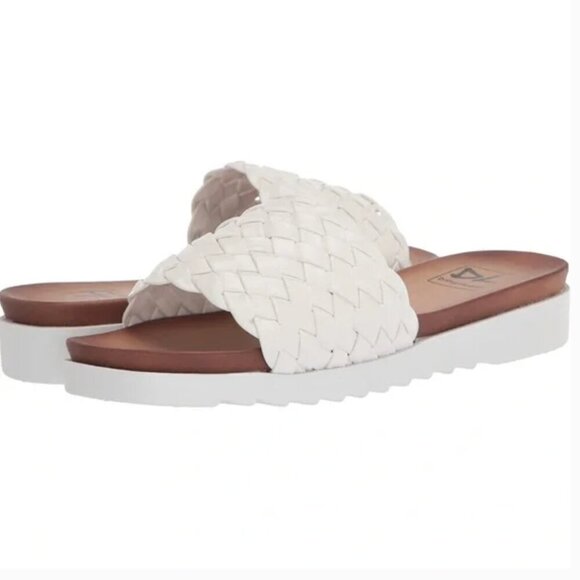 Dirty Laundry Enjoy It Slide Sandal - Picture 1 of 6